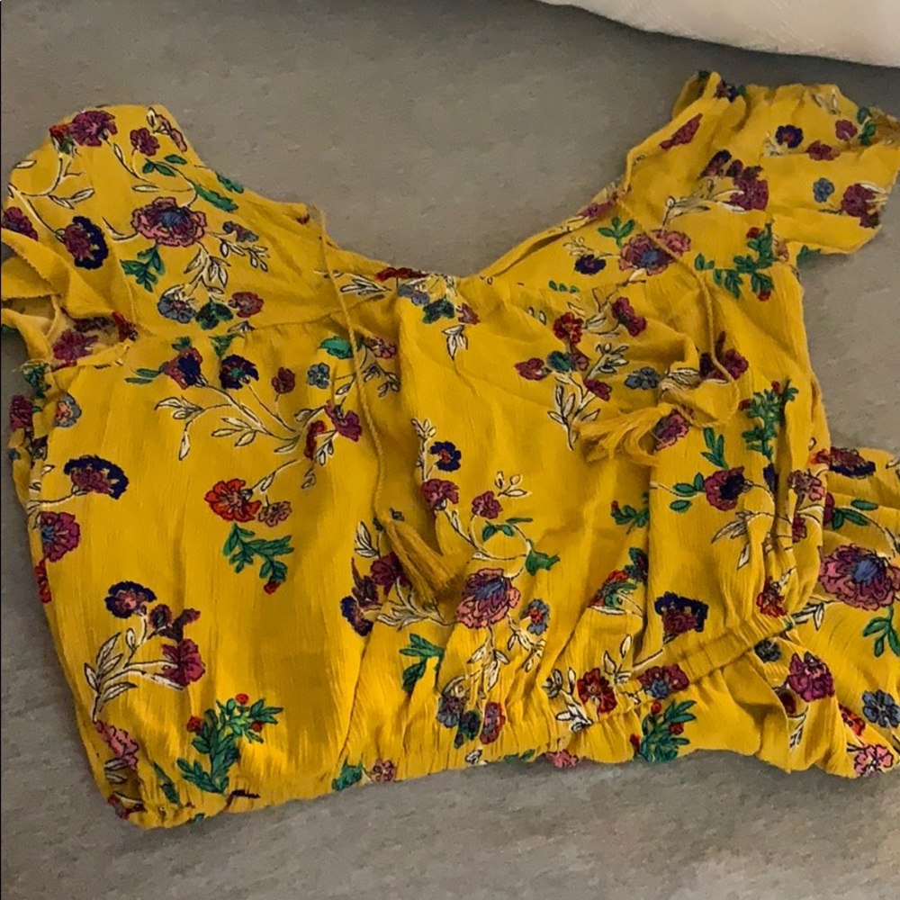 Old navy romper